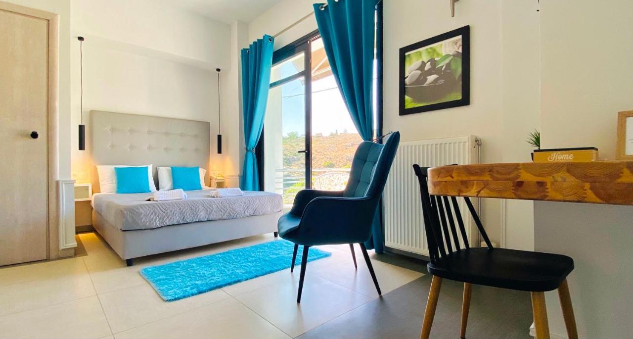 Aparthotel Rethymno Hills Zewnętrze zdjęcie