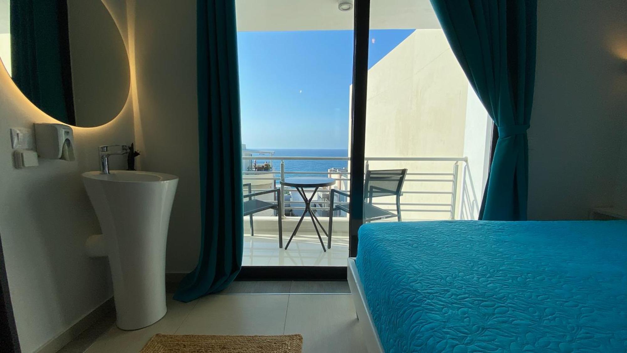 Aparthotel Rethymno Hills Zewnętrze zdjęcie