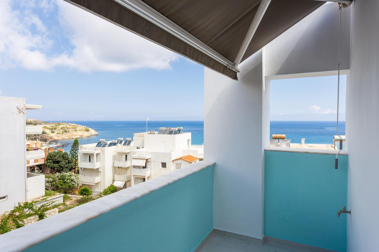 Aparthotel Rethymno Hills Zewnętrze zdjęcie
