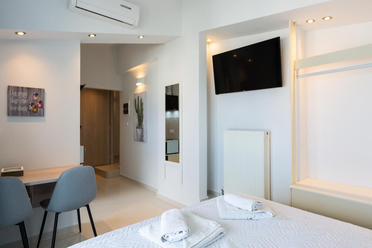 Aparthotel Rethymno Hills Zewnętrze zdjęcie