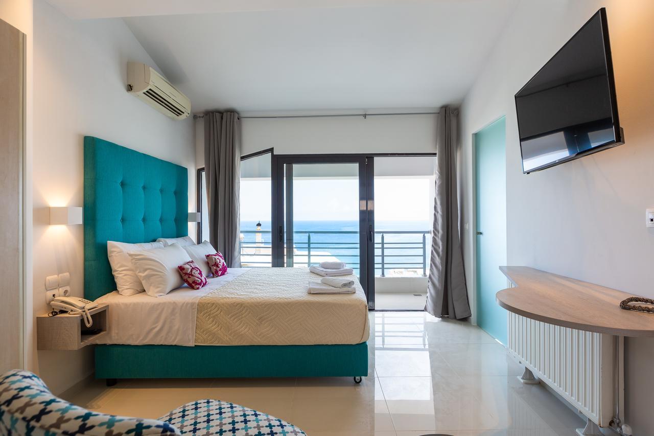 Aparthotel Rethymno Hills Zewnętrze zdjęcie