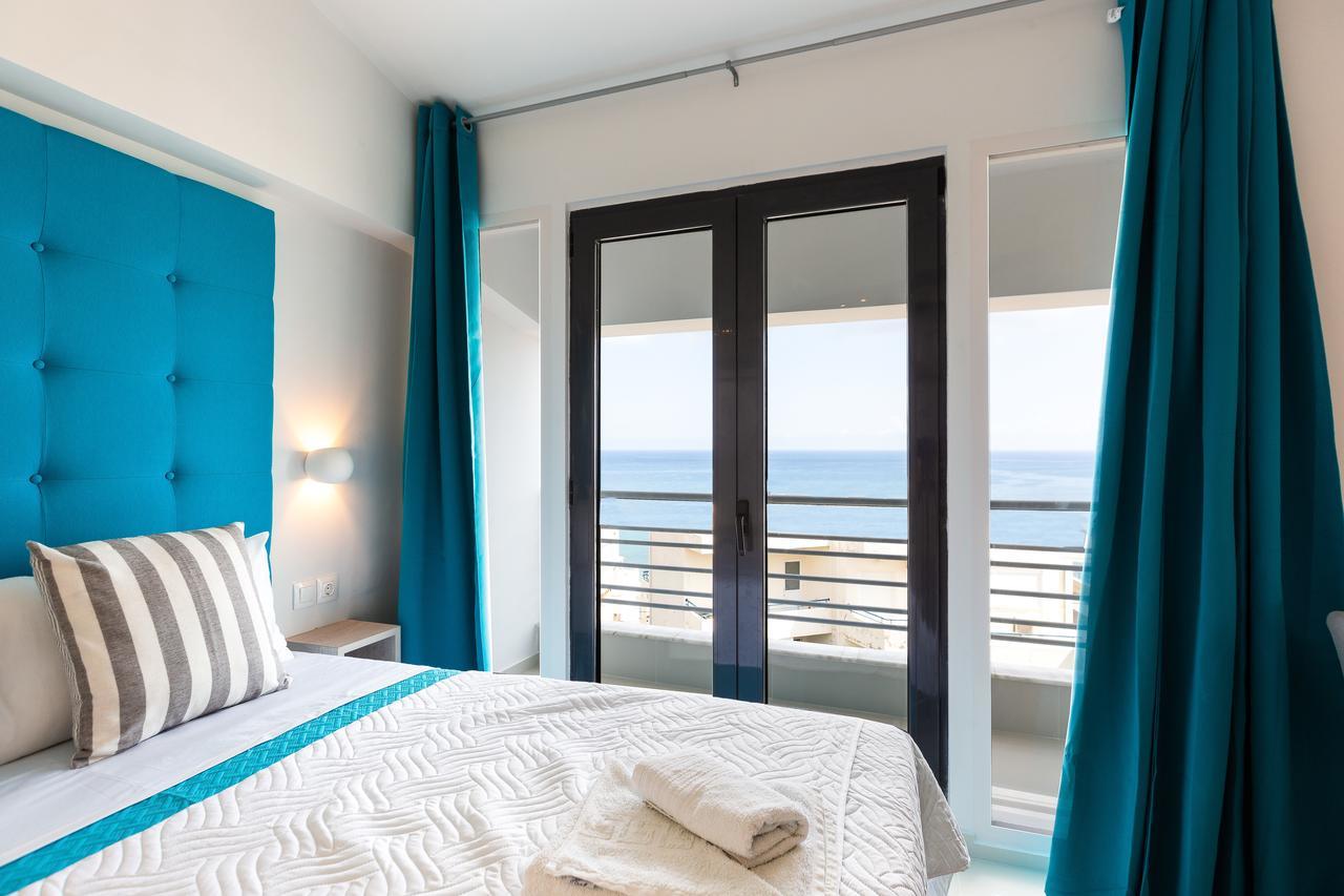 Aparthotel Rethymno Hills Zewnętrze zdjęcie