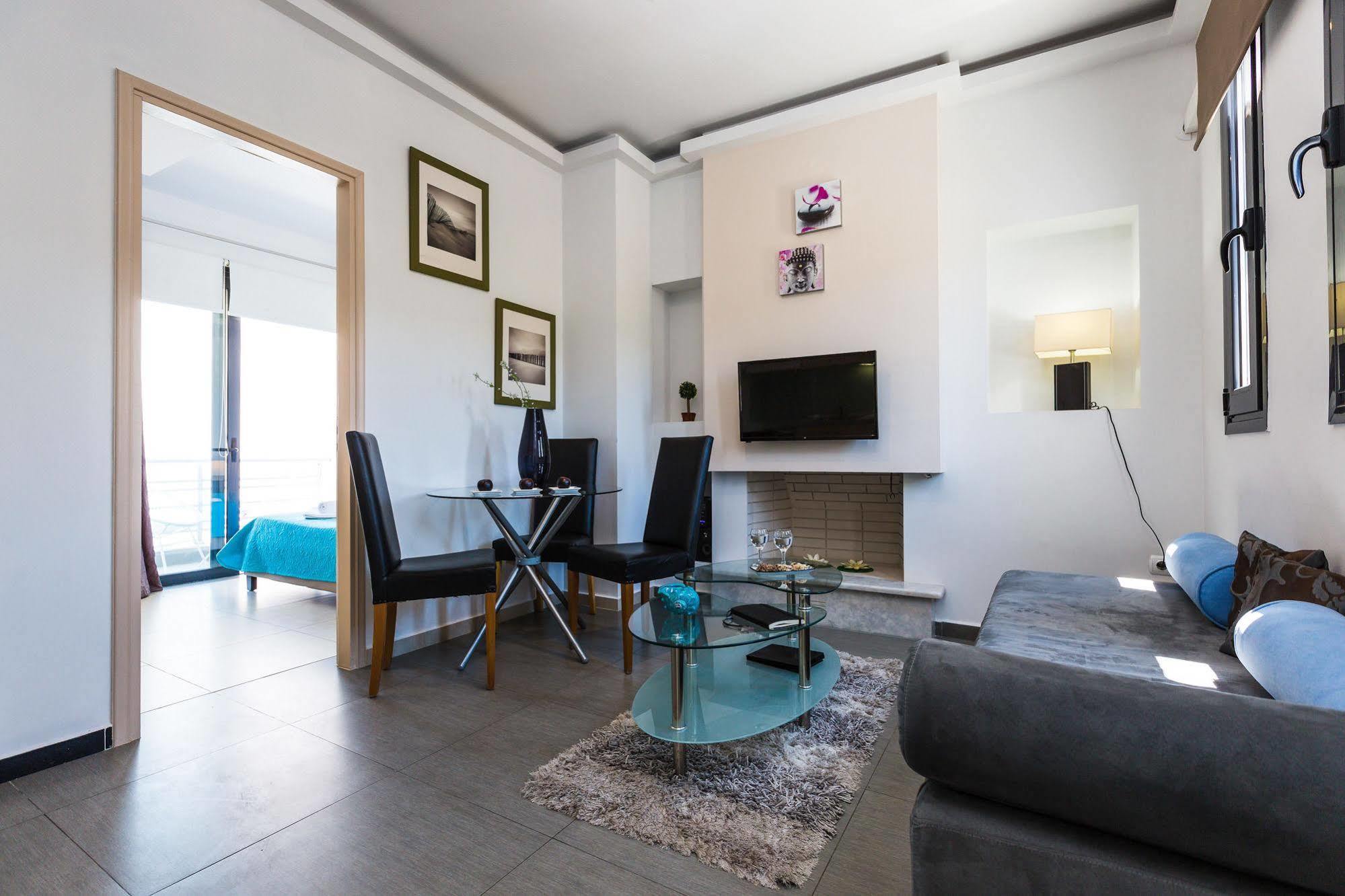Aparthotel Rethymno Hills Zewnętrze zdjęcie
