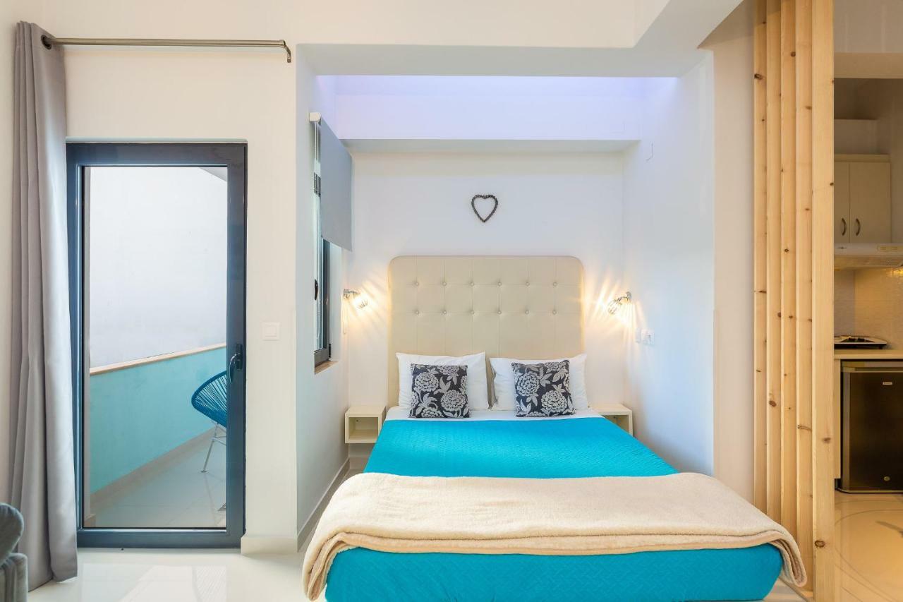 Aparthotel Rethymno Hills Zewnętrze zdjęcie