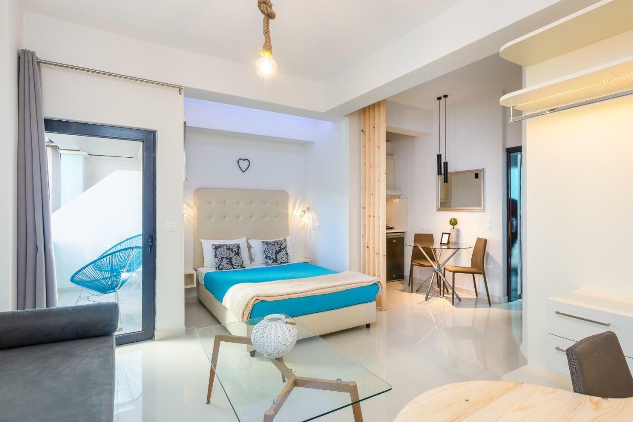 Aparthotel Rethymno Hills Zewnętrze zdjęcie