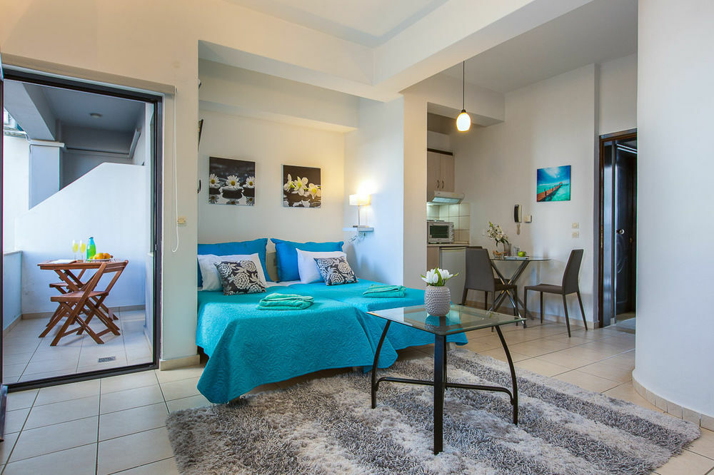 Aparthotel Rethymno Hills Zewnętrze zdjęcie