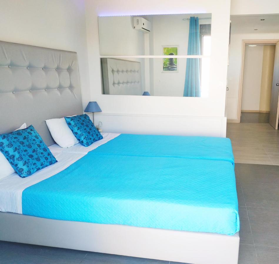 Aparthotel Rethymno Hills Zewnętrze zdjęcie